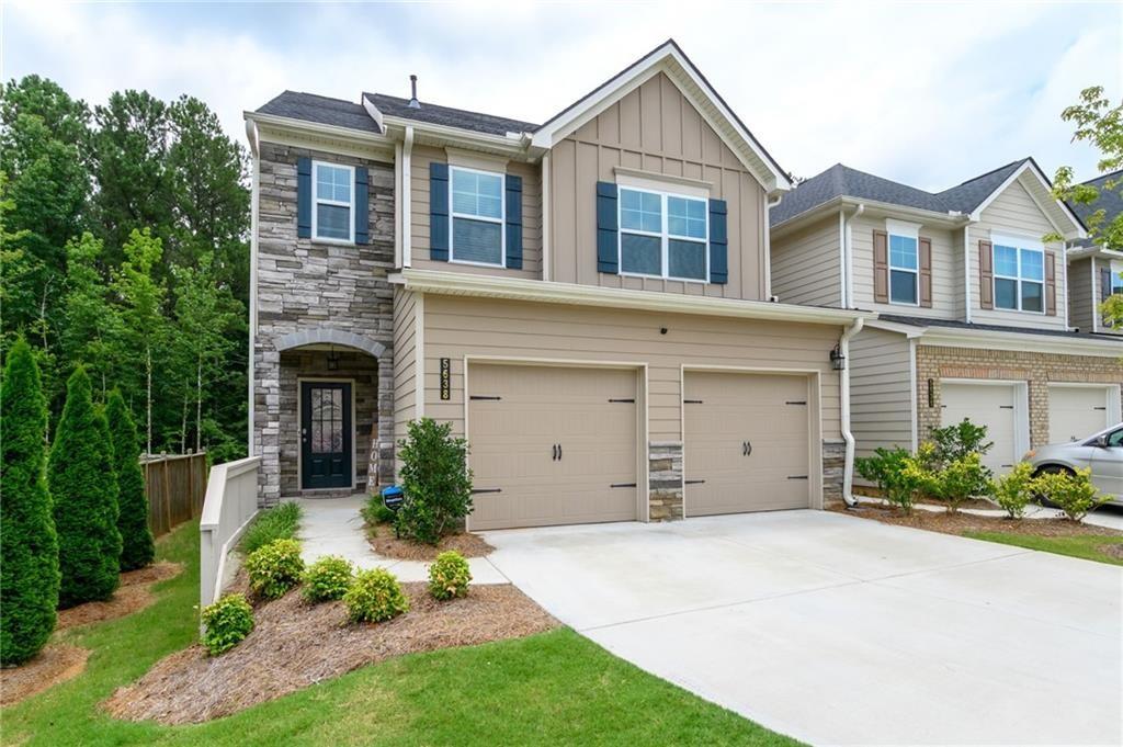 5638 Berney Circle, Powder Springs, Georgia image 1