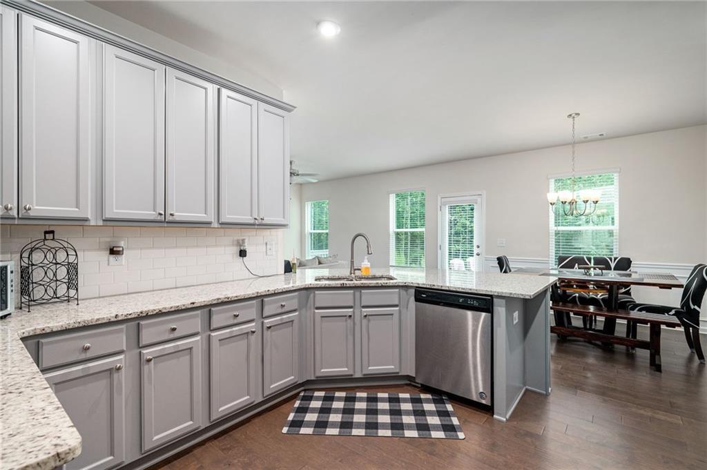5638 Berney Circle, Powder Springs, Georgia image 16