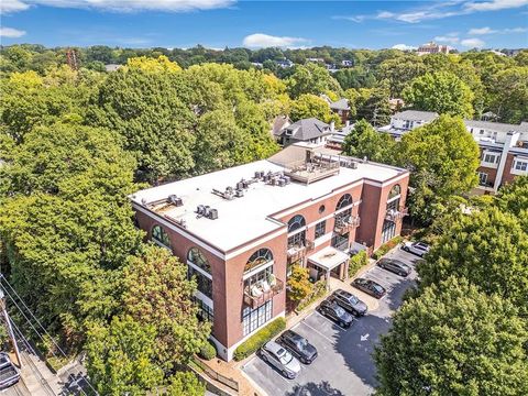 790 North Avenue NE 204 Atlanta GA 30306