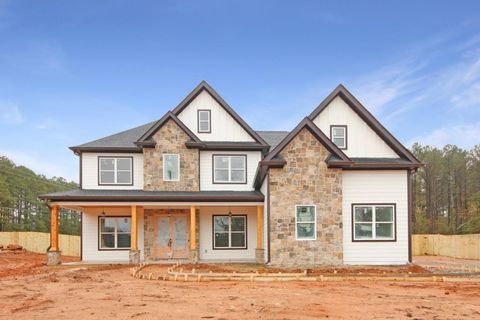 A home in Loganville