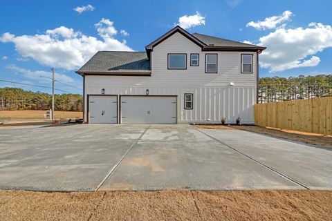 A home in Loganville