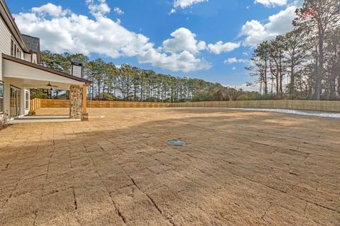 A home in Loganville