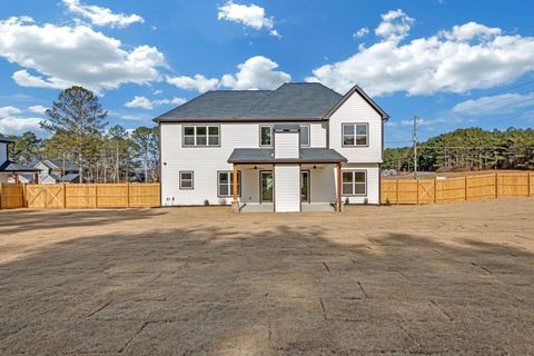 A home in Loganville