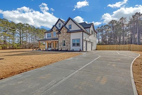 A home in Loganville