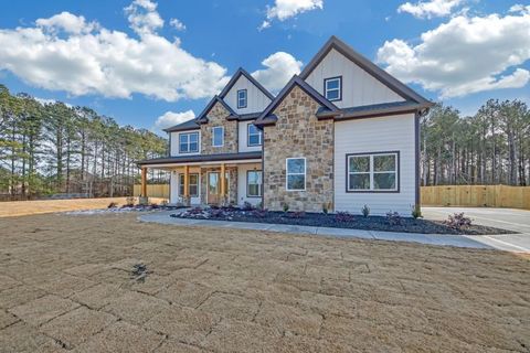 A home in Loganville