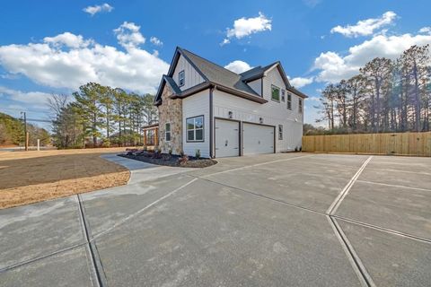 A home in Loganville