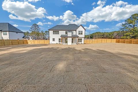 A home in Loganville