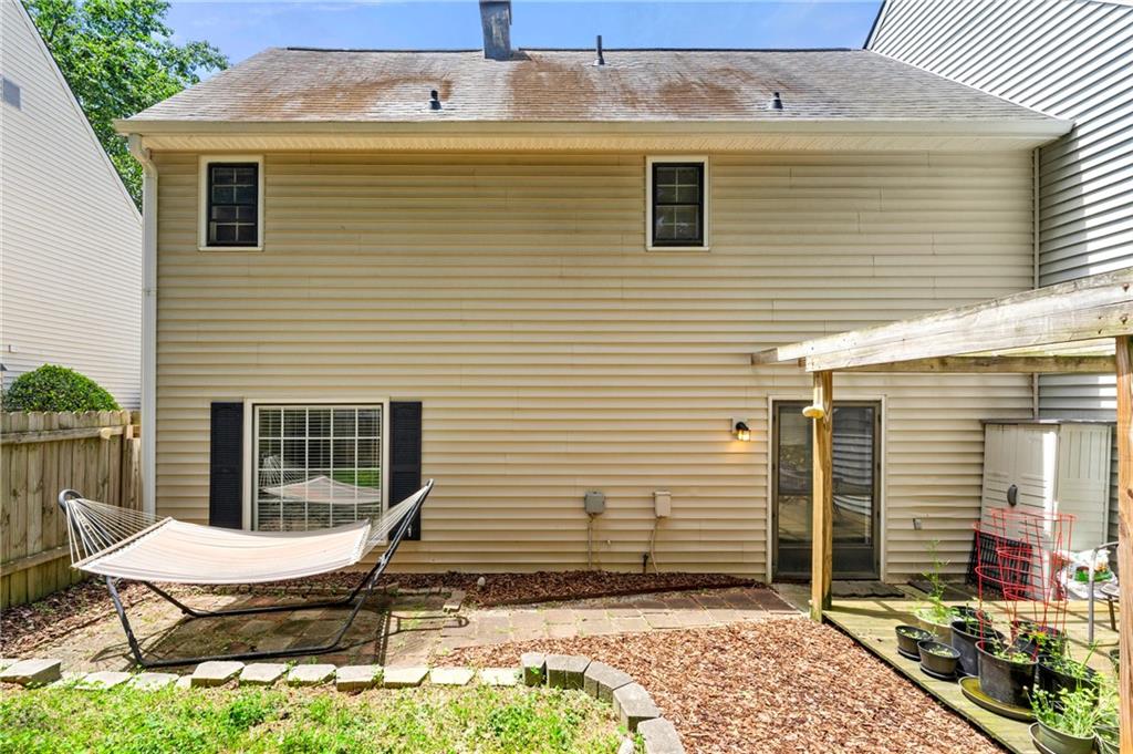 4131 N Gloucester Place, Atlanta, Georgia image 25
