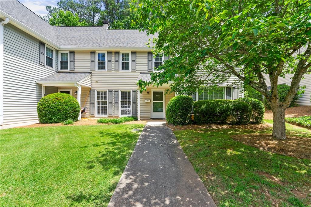 4131 N Gloucester Place, Atlanta, Georgia image 1