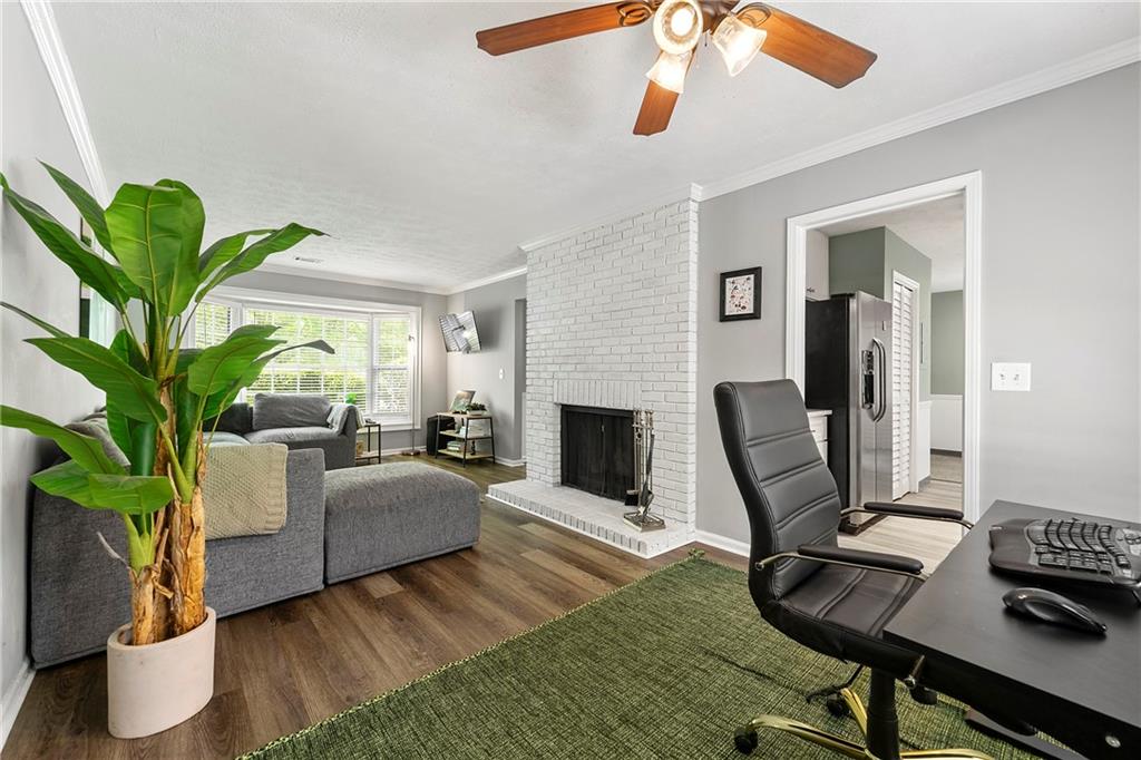 4131 N Gloucester Place, Atlanta, Georgia image 7