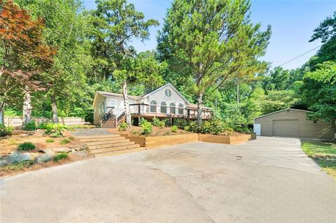 528 Pumpkinvine Road Acworth GA 30101