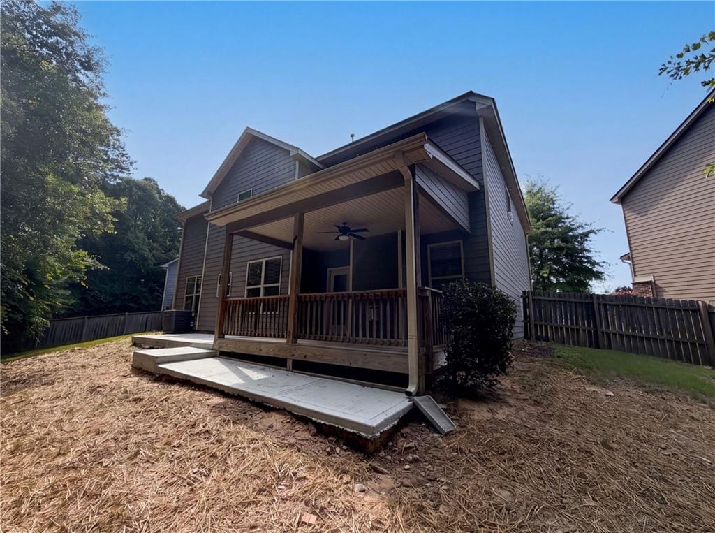 2321 Willow Shade Lane