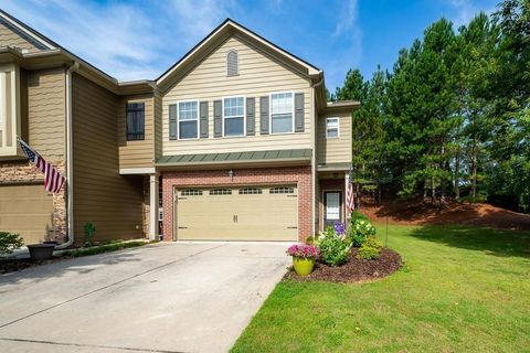 Townhouse For Sale - 120 Sunset Lane<br/> Woodstock, GA 30189