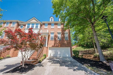 2505 Bridlewood Drive 10 Atlanta GA 30339