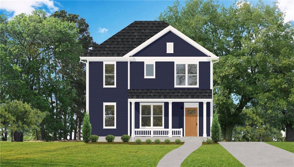View Atlanta, GA 30318 house