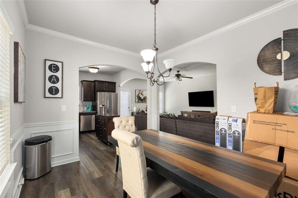 3406 Pennington Drive, Lithonia, Georgia image 10