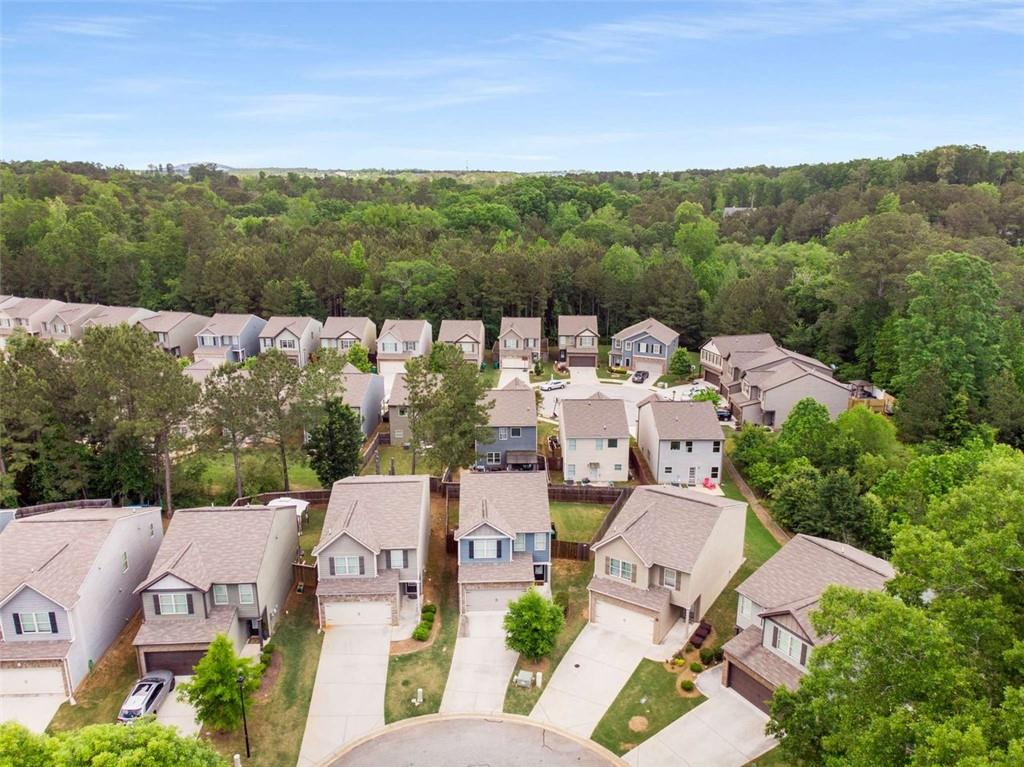3406 Pennington Drive, Lithonia, Georgia image 24