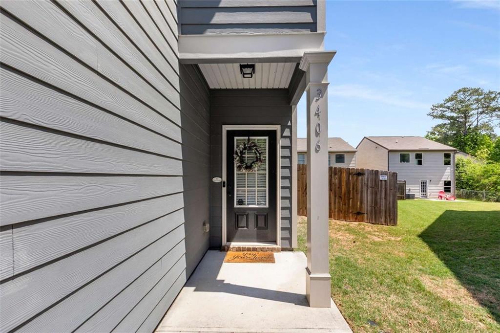 3406 Pennington Drive, Lithonia, Georgia image 2