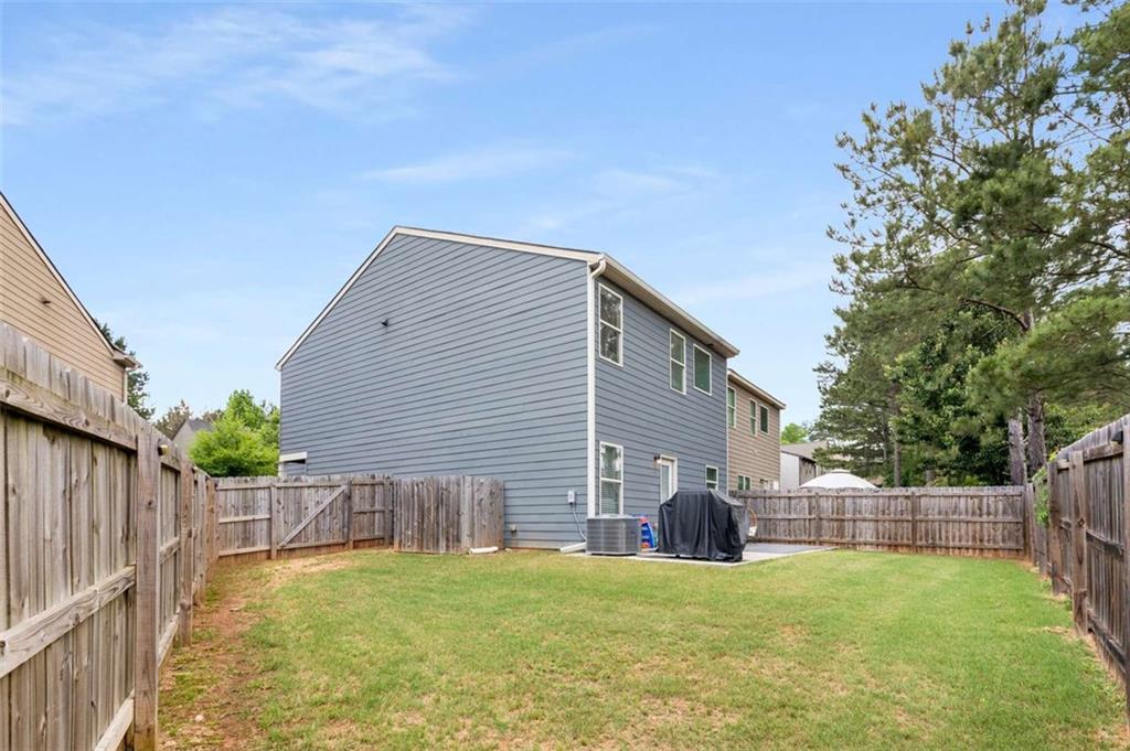 3406 Pennington Drive, Lithonia, Georgia image 22