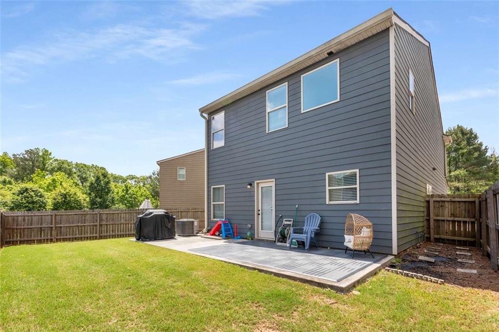3406 Pennington Drive, Lithonia, Georgia image 21