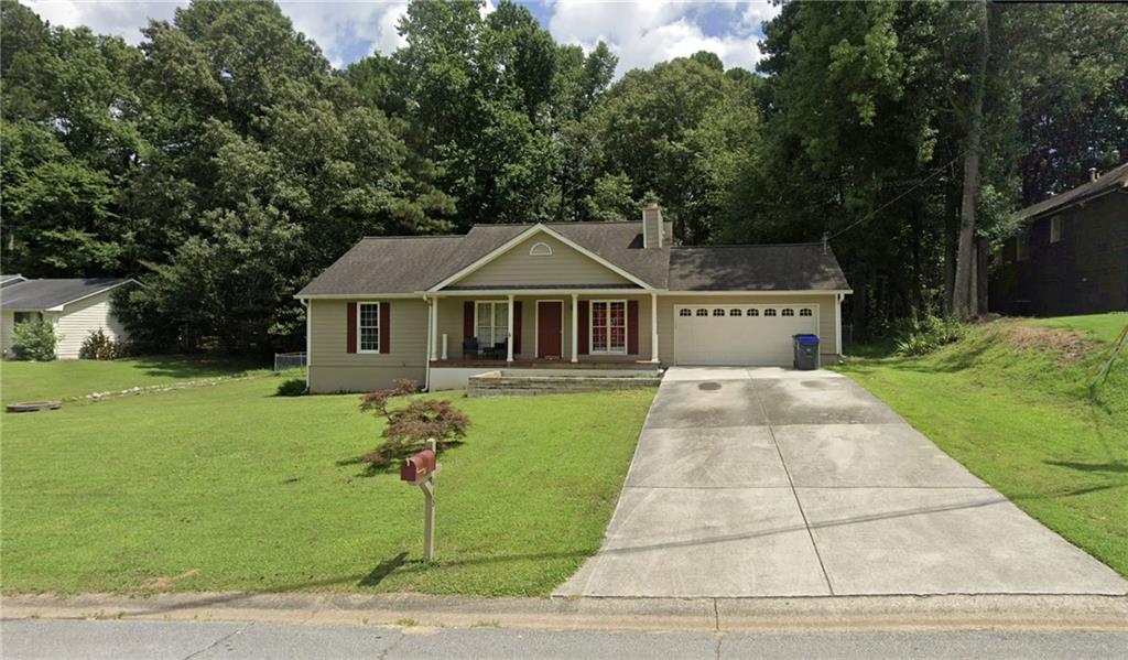 The following house systems and features have been recently upgraded: the water heater and pipes (summer 2023), the HVAC system (2018-19), the exterior siding (to HardiePlank in 2018), and the pressure relief valve (summer 2023). A room in the house has recently been reconverted back into a double garage (2018-19), the front porch has been rebuilt (2021), and the septic system has also been freshly serviced (summer 2023).***Located within the ever-growing and ever-regentrifying county of Gwinnett, this ranch-style house rests in a quiet, non-HOA community, sitting conveniently between the municipalities of Buford, Suwanee, and Lawrenceville. The neighborhood, situated just off of Old Peachtree Road, is in a prime location, being only minutes away from Rock Springs Park, Collins Hill Park, Colins Hill Library, Cool Ray Field, Mall of Georgia, Collins Hill School District, and other arteries for easy access to work routes & nearby shops.***The property is being sold by Brad Hays, who is the Executor of the Estate of Thomas Mann Hays (deceased) and a Georgia Licensed Real Estate Broker (brokerage license# 81080 and broker license#: 379923). A Residential Appraisal Report of this property is uploaded for viewing ($330,000 as of 11/10/2023) along with a Plat Map, Easement Map, Letters Testamentary, Seller's Disclosure, water heater/pressure relief valve/pipes receipt, and septic system servicing receipt.***NOTE: There is no For Sale sign on property and no lockbox. Contact a licensed real estate agent for a property tour (preferably using ShowingTime).