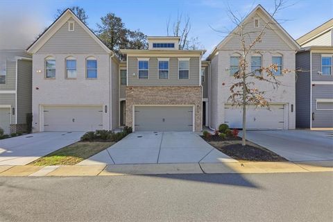 Townhouse For Sale - 1028 Broadview Drive<br/> Marietta, GA 30062