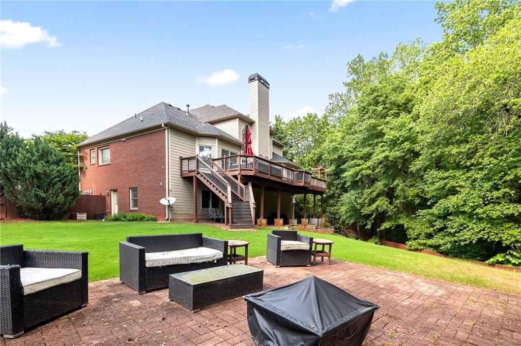 417 Rhodes House Drive, Suwanee, Georgia image 30