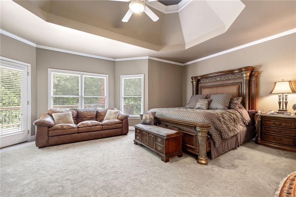 417 Rhodes House Drive, Suwanee, Georgia image 10