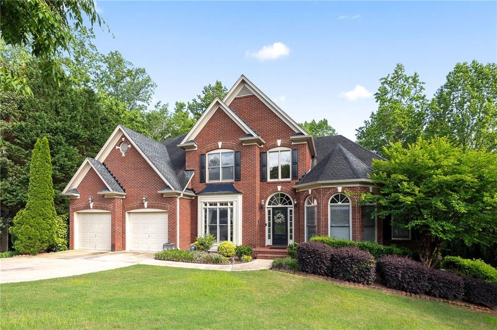 417 Rhodes House Drive, Suwanee, Georgia image 1