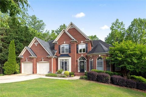 Photo of 417 Rhodes House Drive, Suwanee, GA 30024 (MLS # 7574002)