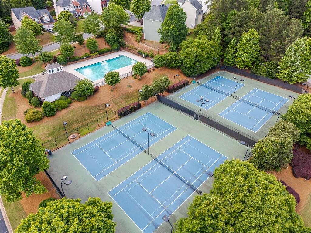 417 Rhodes House Drive, Suwanee, Georgia image 34