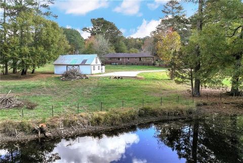 A home in Alpharetta