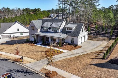 A home in Acworth
