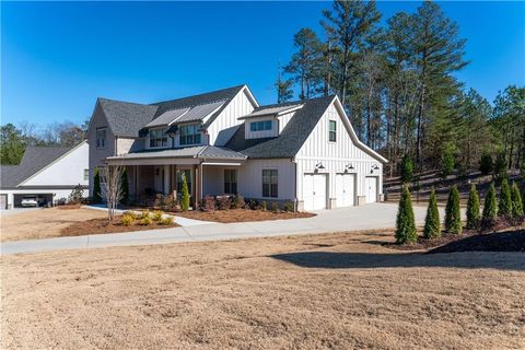 A home in Acworth