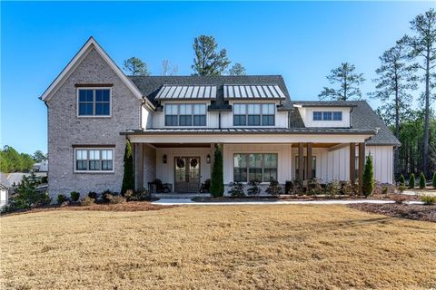 A home in Acworth