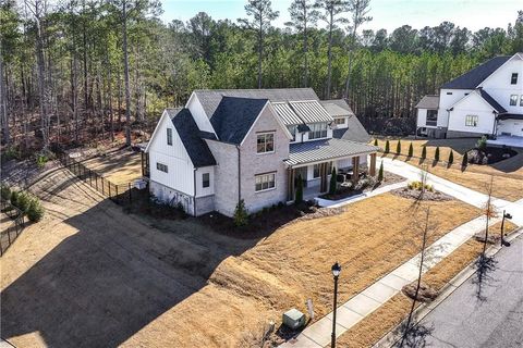 A home in Acworth