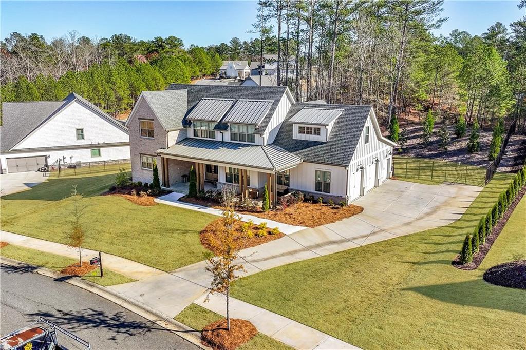 39 Telfair Court, Acworth, Georgia image 5