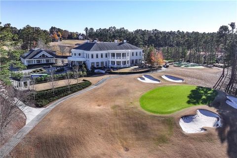 A home in Acworth