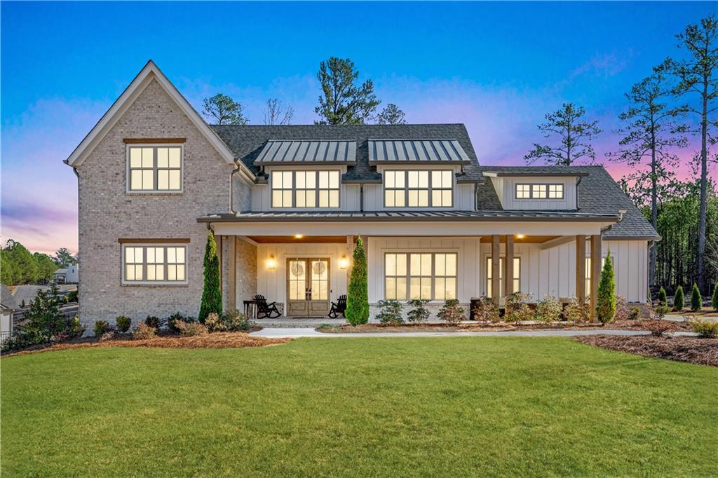 39 Telfair Court, Acworth, Georgia image 1