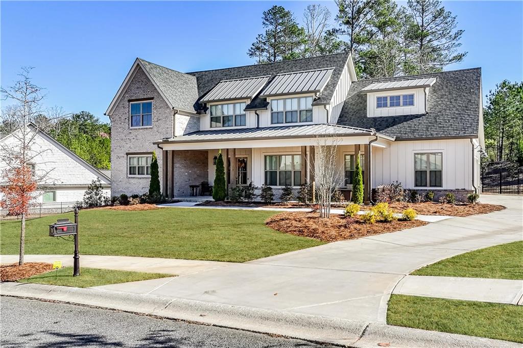 39 Telfair Court, Acworth, Georgia image 4