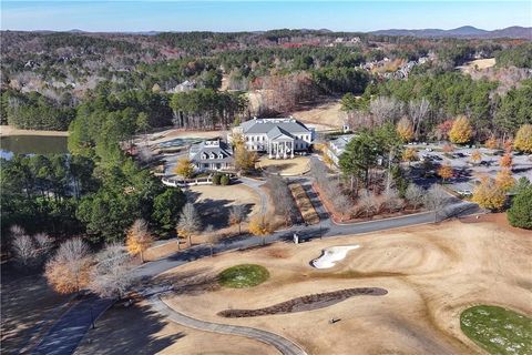 A home in Acworth