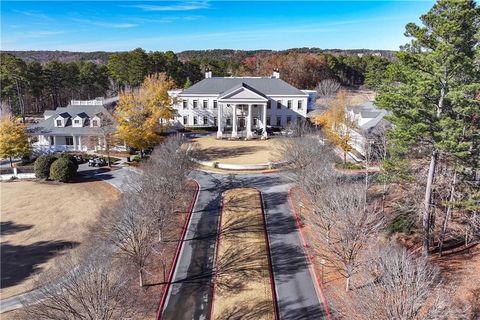 A home in Acworth