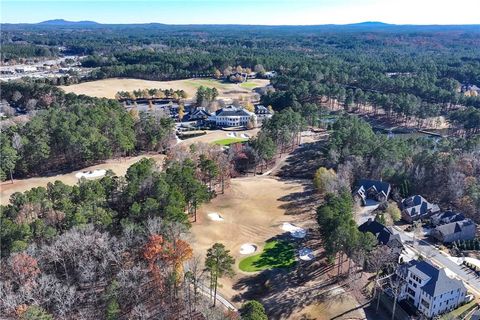 A home in Acworth