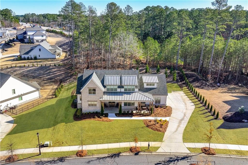 39 Telfair Court, Acworth, Georgia image 7