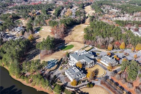 A home in Acworth