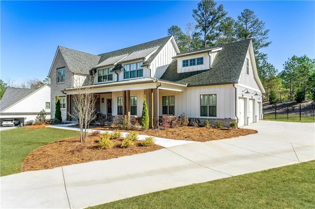 39 Telfair Court, Acworth, Georgia image 6
