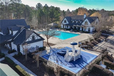 A home in Acworth