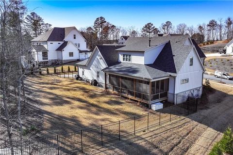 A home in Acworth