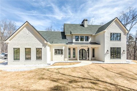 789 Old Mill Tract 1 Court Ball Ground GA 30107