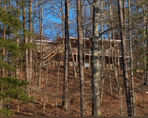 A home in Blairsville